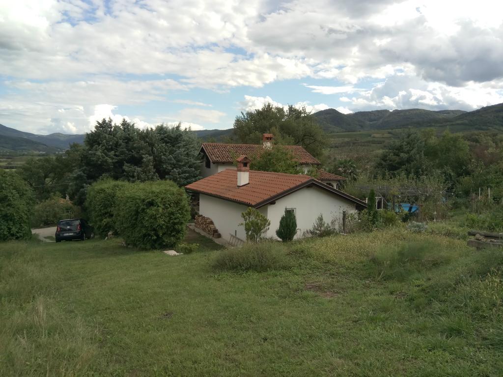 Hébergement de vacances Slavi Vipava
