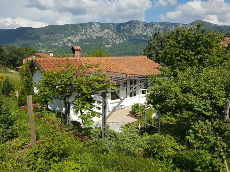 Slavi Hébergement de vacances Vipava